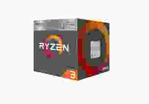 Процеcсор AMD Ryzen 3 3200G (YD3200C5FHBOX)