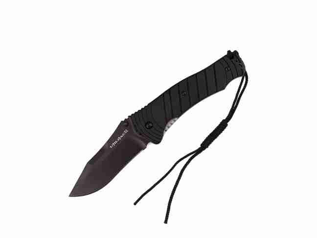Походный нож Ontario Utilitac II JPT-3S BP Black (8906)