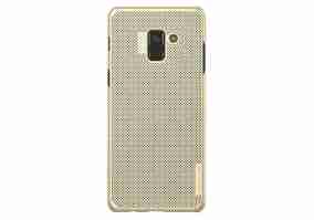 Чехол Nillkin для Samsung Galaxy A8 Air Case (SM-A530) золото