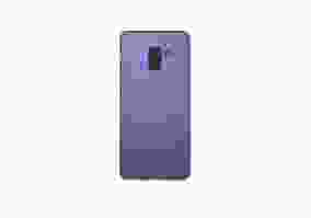 Чехол Nillkin для Samsung Galaxy A8 Plus Air Case  (SM-A730) Синий