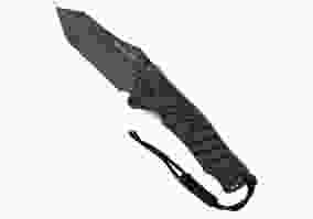 Походный нож Ontario Utilitac II Tanto JPT-4S BP Black (8914)