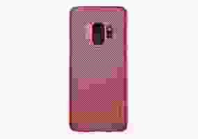 Чехол Nillkin для Samsung Galaxy S9 Air Case (SM-G960) Красный