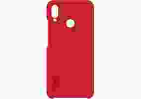 Чехол Huawei P Smart Plus Back case (Red)