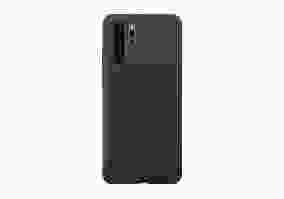Чехол Huawei HUAWEI P30 - Silicone Case (Black)