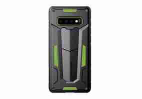 Чехол Nillkin для Samsung Galaxy S10 Defender Case II (зелёный)