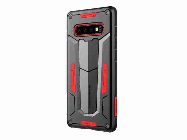 Чохол Nillkin для Samsung Galaxy S10 Defender Case II (червоний)