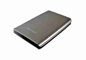 Жесткий диск Verbatim 53071 Store n Go, 2,5", USB3.0, Silver 53071