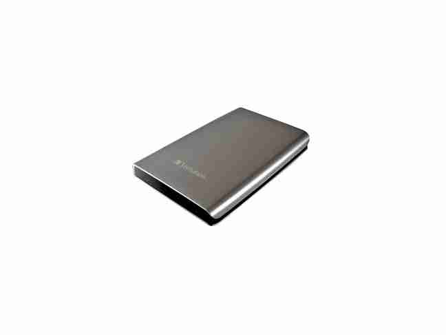 Жесткий диск Verbatim 53071 Store n Go, 2,5", USB3.0, Silver 53071