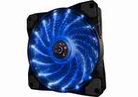 Вентилятор для корпуса Frime Iris LED Fan 15LED Blue OEM (FLF-HB120B15BULK)
