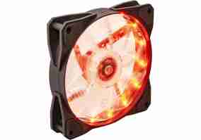 Вентилятор для корпуса Frime Iris LED Fan 15LED Orange (FLF-HB120O15)