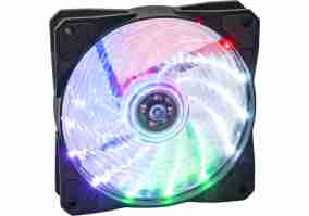 Вентилятор для корпуса Frime Iris LED Fan 15LED Multicolor (FLF-HB120MLT15)
