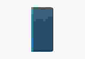 Чехол Araree for Samsung A8/GP-A530KDCFAAC Flip Wallet (Ash blue)