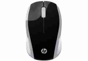 Миша HP Wireless Mouse 200 Pike Silver (2HU84AA)