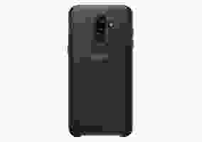 Чохол Samsung J8 2018/EF-PJ810CBEGRU - Dual Layer Cover (Black)