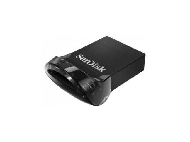 USB флеш накопичувач SanDisk Ultra Fit USB3.1 Black SDCZ430-256G-G46
