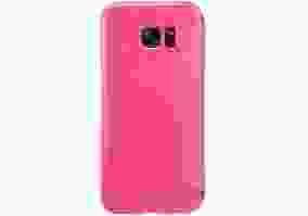 Чохол книжка Nillkin для Samsung Galaxy S7 G930 Sparkle case Red