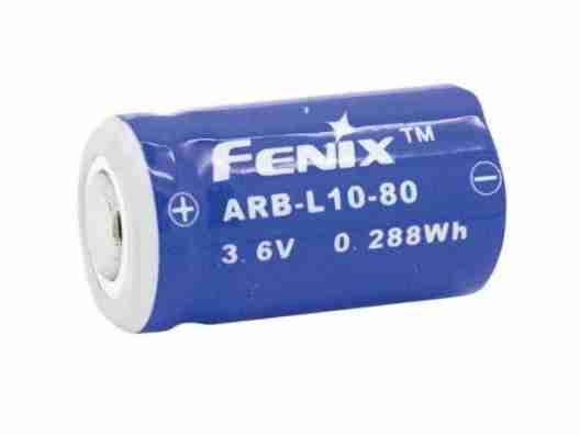 Аккумулятор Fenix ARB-L10-80 для UC02