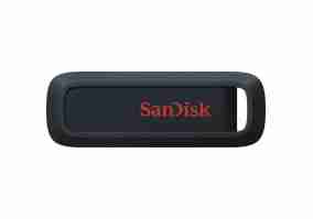 USB флеш накопитель SanDisk Ultra Trek USB3.1 Black SDCZ490-128G-G46