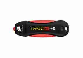 USB флеш накопичувач Corsair Flash Voyager GT USB3.0 Black-Red CMFVYGT3C-512GB