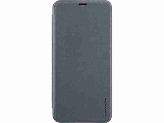 Чехол-книжка Nillkin для Samsung Galaxy J4+ Sparkle Leather Case Black
