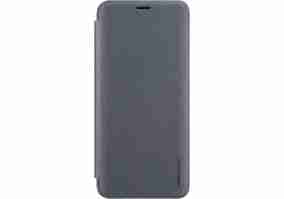 Чехол-книжка Nillkin для Samsung Galaxy S9+ Sparkle Leather Case Black