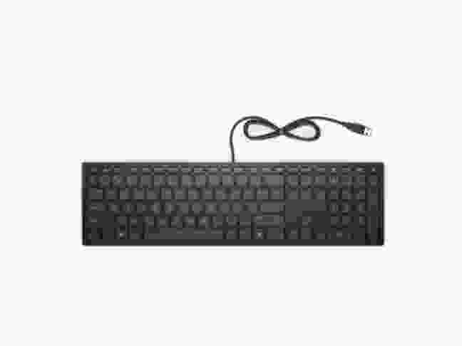 Клавіатура HP Pavilion Wired Keyboard 300 (4CE96AA)