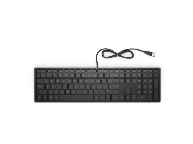 Клавіатура HP Pavilion Wired Keyboard 300 (4CE96AA)