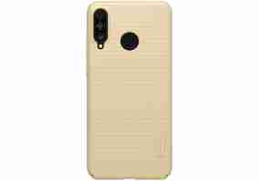 Чехол Nillkin для Huawei P30 Lite Super Frosted Shield Case Gold