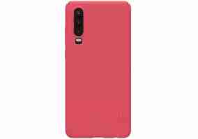 Чехол Nillkin для Huawei P30 Super Frosted Shield Case Red