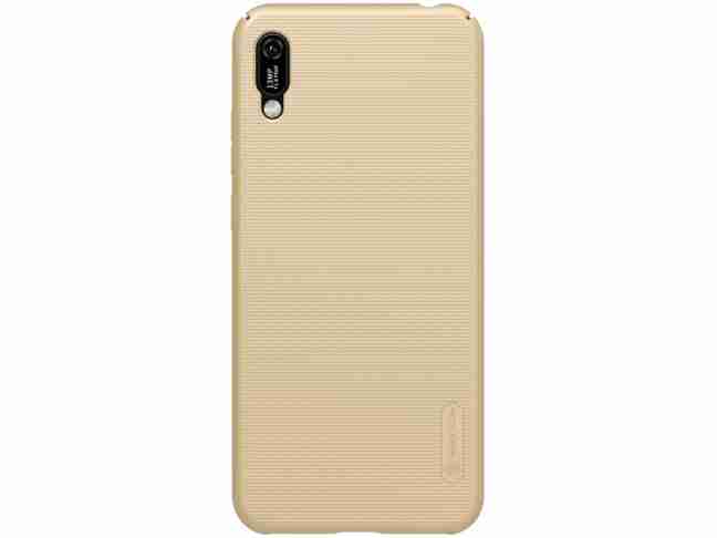 Чохол Nillkin Для Huawei Y6 Pro 2019 Super Frosted Shield Case Gold