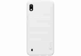 Чохол Nillkin Для Samsung A10 Super Frosted Shield Case White