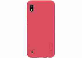 Чохол Nillkin Для Samsung A10 Super Frosted Shield Case Red