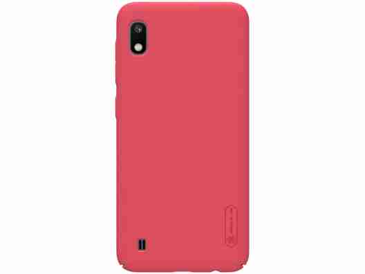 Чехол Nillkin для Samsung A10 Super Frosted Shield Case Red