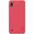 Чехол Nillkin для Samsung A10 Super Frosted Shield Case Red