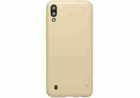 Чохол Nillkin Для Samsung Galaxy M10 Super Frosted Shield Case Gold