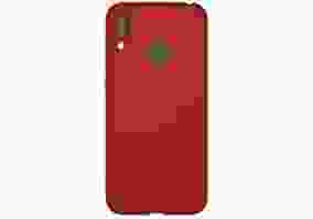 Чехол T-phox Huawei Y7 2019 - Shiny (Red)