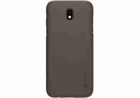 Чехол Nillkin для Samsung Galaxy J5 2017 (J530) Super Frosted Shield Case Brown