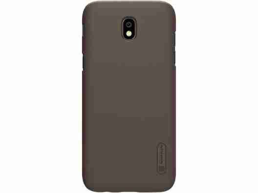 Чехол Nillkin для Samsung Galaxy J5 2017 (J530) Super Frosted Shield Case Brown