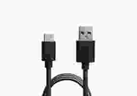 Кабель Grand-X USB-USB Type-C, 1м Black (TPC-01)