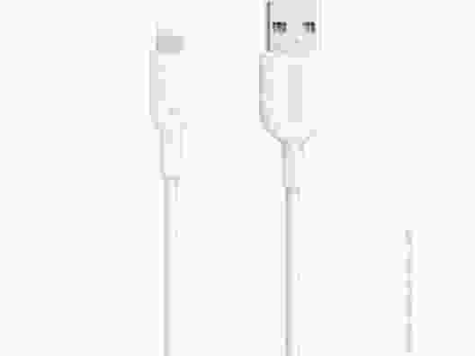 Кабель ANKER Powerline II Lightning - 3.0м V2 (White)