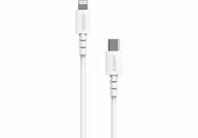 Кабель ANKER Powerline Select USB-C to Lightning - 0.9м V3 (White)