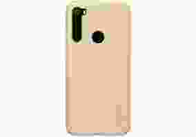 Чохол Nillkin для Xiaomi Redmi Note 8 Super Frosted Shield Case Gold