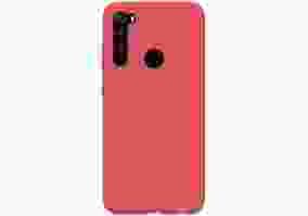 Чохол Nillkin для Xiaomi Redmi Note 8 Super Frosted Shield Case Red