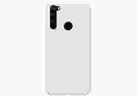 Чохол Nillkin для Xiaomi Redmi Note 8 Super Frosted Shield Case White