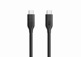 Кабель ANKER Powerline USB-C to USB-C 3.1 with PD - 0.9м V3 (Black)