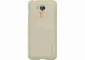 Чехол Nillkin для Huawei Honor 6A Super Frosted Shield Case Gold