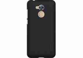 Чехол Nillkin для Huawei Honor Nova 4 Super Frosted Shield Case Black