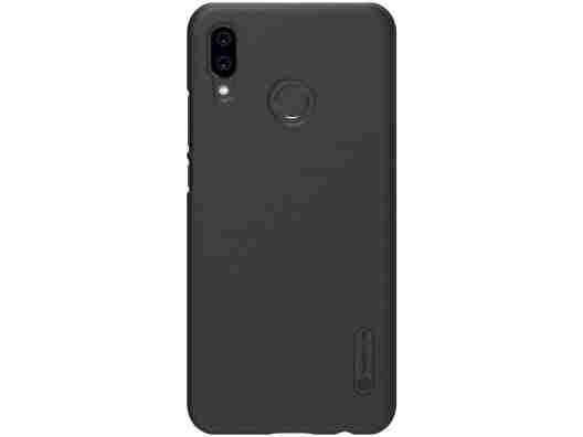 Чехол Nillkin для Huawei P20 Lite/Nova 3E Super Frosted Shield Case Black