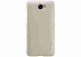 Чехол Nillkin для Huawei Y5 II Super Frosted Shield Case Gold