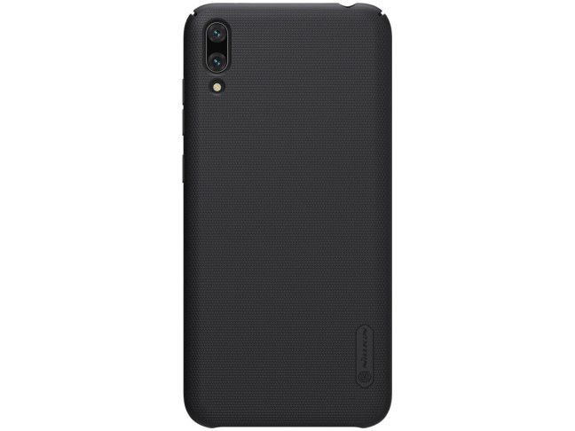 Чехол Nillkin для Huawei Y7 Pro 2019/Enjoy 9 Super Frosted Shield Case Black